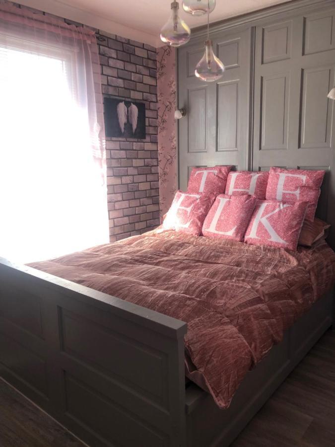 Bed and Breakfast The Elk Blackpool Exterior foto