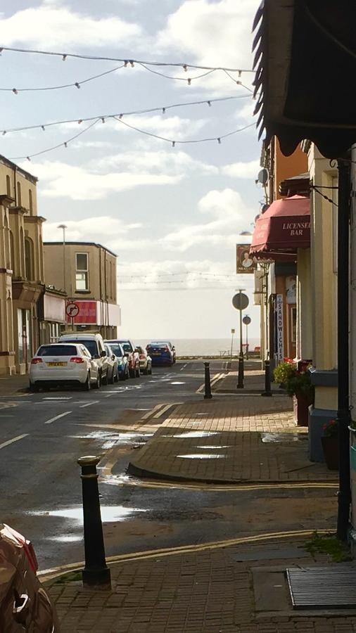 Bed and Breakfast The Elk Blackpool Exterior foto