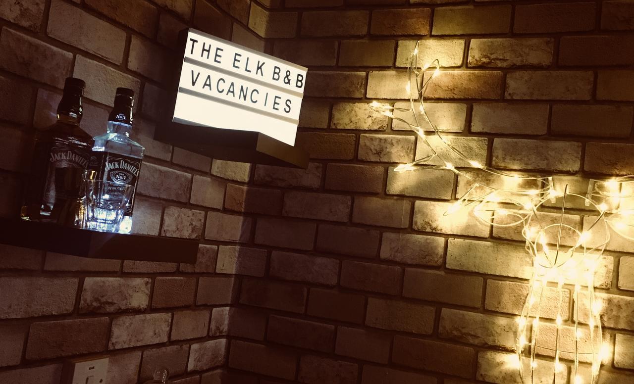 Bed and Breakfast The Elk Blackpool Exterior foto