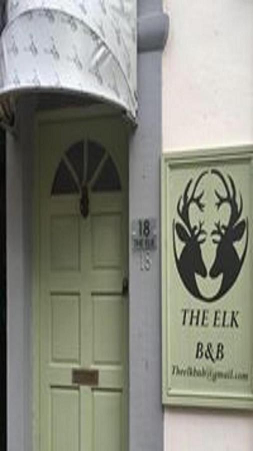 Bed and Breakfast The Elk Blackpool Exterior foto